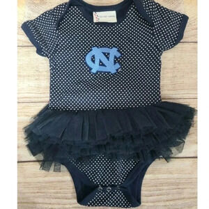 Two Feet Ahead Infant One Piece Skirted Outfit 